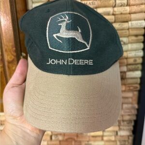 John Deere hat
